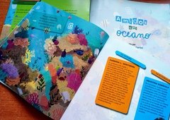 Amigos del océano (Ecología - Medioambiente) en internet