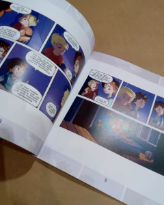 Amigos de la lectura - Fantasmas azules en internet