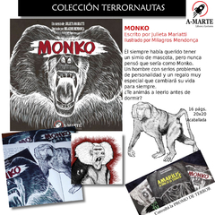 Monko en internet