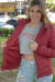 Campera de mujer ultraliviana con abrigo interno y capucha desmontable. - comprar online