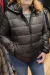 Campera de mujer ultraliviana con capucha fija. - comprar online