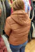 Campera de mujer ultraliviana con capucha fija. - ▷ CAMPERAS Y MALLAS | Desde 1997 ofreciendo calidad