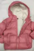 Campera de niñ@ con corderito interno y capucha fija. en internet