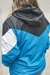 Rompeviento unisex con capucha fija. - comprar online