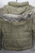 Campera de mujer en nylon duro con capucha desmontable mediante cierre. SOLO TALLE S. - comprar online