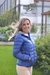 Campera mujer ultraliviana con guata siliconada. - tienda online