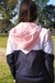 Rompeviento de mujer multicolor con capucha fija. - ▷ CAMPERAS Y MALLAS | Desde 1997 ofreciendo calidad