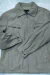 Campera de hombre en microfibra gamuzada con piel interior. SOLO TALLE S Y M.