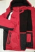 Campera de hombre PRE SKY con capucha desmontable por medio de cierre. en internet