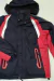 Campera de hombre PRE SKY con capucha desmontable por medio de cierre. - tienda online