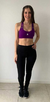 Calza deportiva de mujer. Ideal para cualquier deporte.