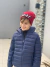 Campera de niño ultraliviana con capucha fija. - tienda online