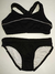 Conjunto de nena deportivo para natación. Resistente al cloro. SOLO TALLE S Y M.