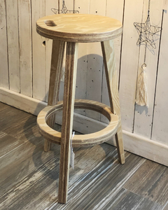 Banqueta OSLO Negra - comprar online