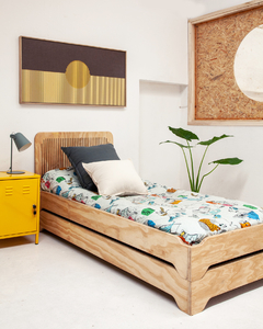 Cama Nórdica Apilable - comprar online