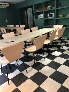Silla Malmö BL Rosa en internet