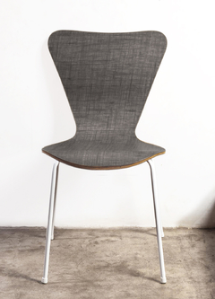 Silla Malmö BL Arp Gris