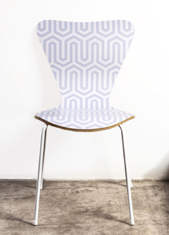 Silla Malmö BL Berry - comprar online