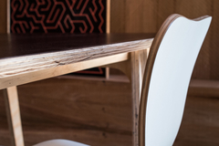 Silla Malmö NE Blanco - comprar online