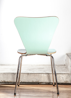 Silla Malmö CR Aqua - comprar online