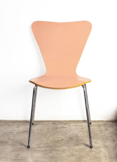 Silla Malmö CR Rosa
