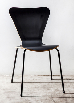 Silla Malmö NE Negra