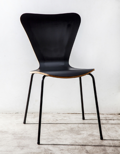 Silla Malmö BL Negro - comprar online