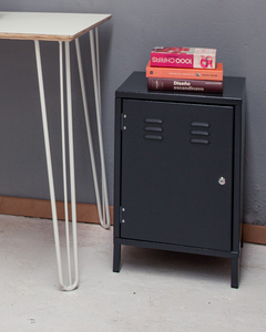 Mini LOCKER Gris