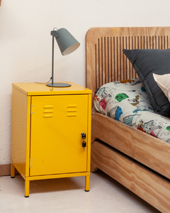 Mini LOCKER Amarillo