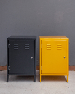 Mini LOCKER Gris en internet