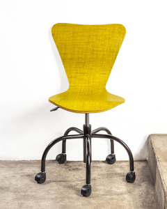 Silla Escritorio Malmö Roll Up BL Arp Ama - comprar online