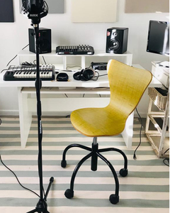 Silla Escritorio Malmö Roll Up BL Arp Ama en internet