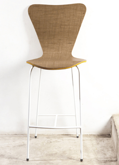 Banqueta Malmö Tall BL Arp Nat
