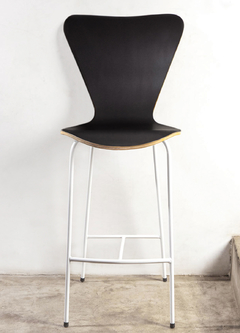 Banqueta Malmö Tall BL Negro