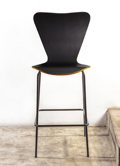 Banqueta Malmö Tall NE Negra