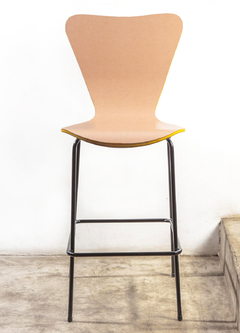 Banqueta Malmö Tall NE Rosa Viejo