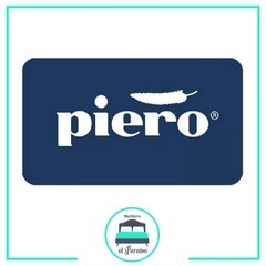 COLCHON PARAISO REAL marca PIERO 190X90X24 - comprar online