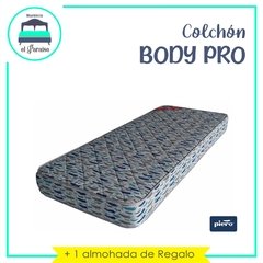 COLCHON BODY PRO marca PIERO 190X80X18