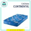 COLCHON CONTINENTAL  marca PIERO 190X100X28