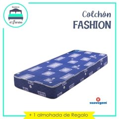 COLCHON FASHION marca SUAVEGOM 190x80x18