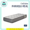 COLCHON PARAISO REAL marca PIERO 190X90X24