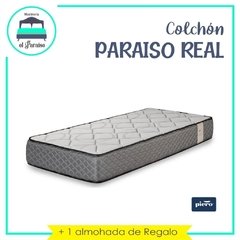 COLCHON PARAISO REAL marca PIERO 190X100X24