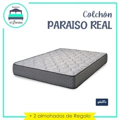 COLCHON PARAISO REAL marca PIERO 190X130X24