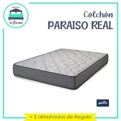 COLCHON PARAISO REAL marca PIERO 200X200