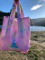 Bolso Tu tiempo es hoy rosa - comprar online