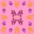Pañuelo Lupinos rosa (mediano) en internet