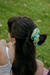 Maxi Scrunchie Fuerza Natural