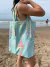 Bolso Tu tiempo es hoy verde - comprar online