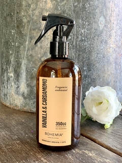 Spray Ambiental Vainilla & Cardamomo 350 cc