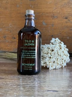 Difusor Ambiental Tilo & Jazmín